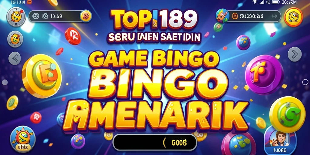 Tampilan gameplay seru di TOPI189 dengan interaksi sosial.